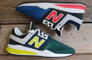 NEW BALANCE Shopping Guide